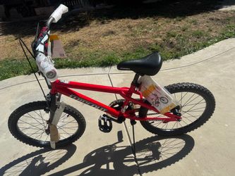 20” BMX Bike