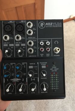 Mixer