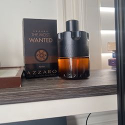 Azzaro The Most Wanted Parfum
