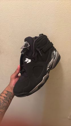 Jordan 8 chrome