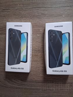 SAMSUNG  A16 5G
