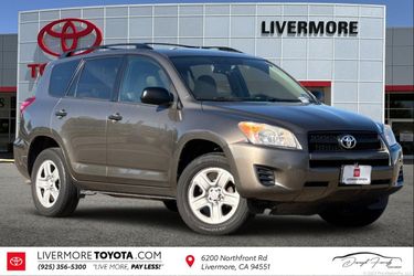 2010 Toyota RAV4