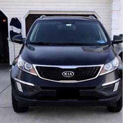 2016 Kia Sportage