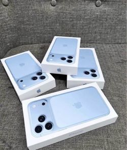 iPhone 18 Pro Max UNLCOKED