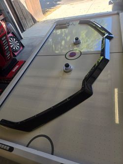 Corvette AGM C8 Carbon fiber front spoiler