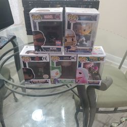 Pops $10 Each