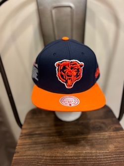 Mitchell & Ness Chicago Bears "Monsters of the Midway" Snapback Hat
