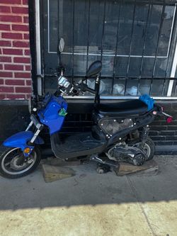 150 cc Scooter