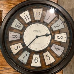 Wall clock