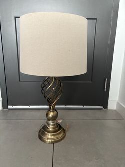 Lamp.