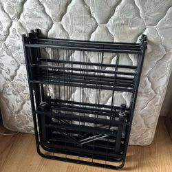 Foldable Bed Frame (Full Mattress Size)