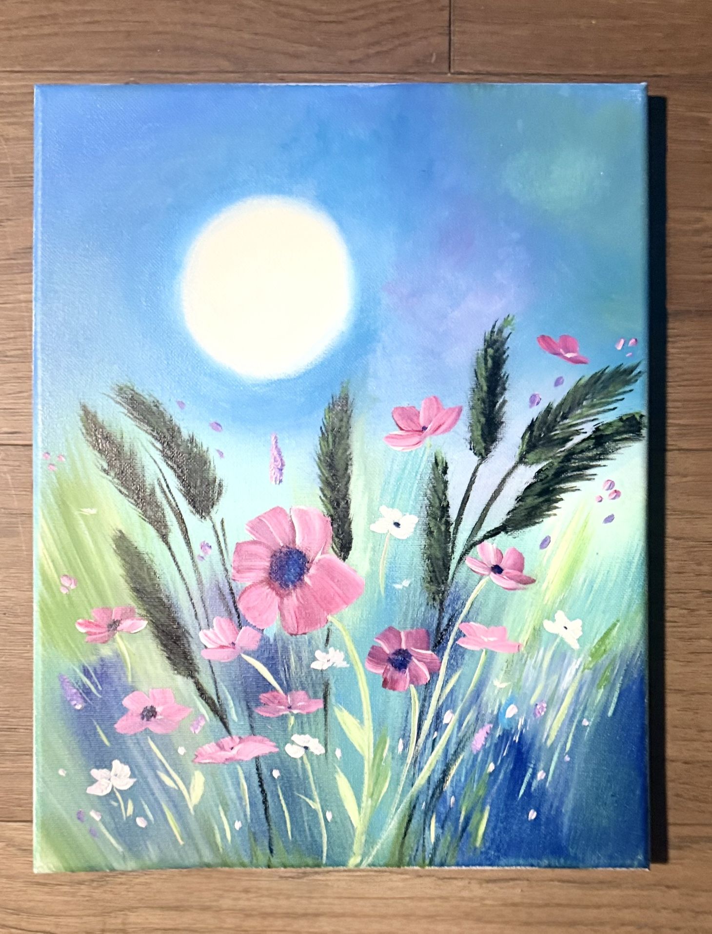 Art. Wall Art. Painting. Home Decor. 