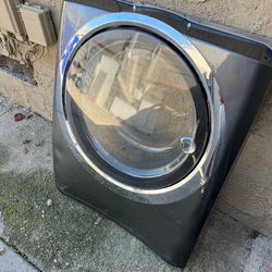 Electrolux washer door(parts)