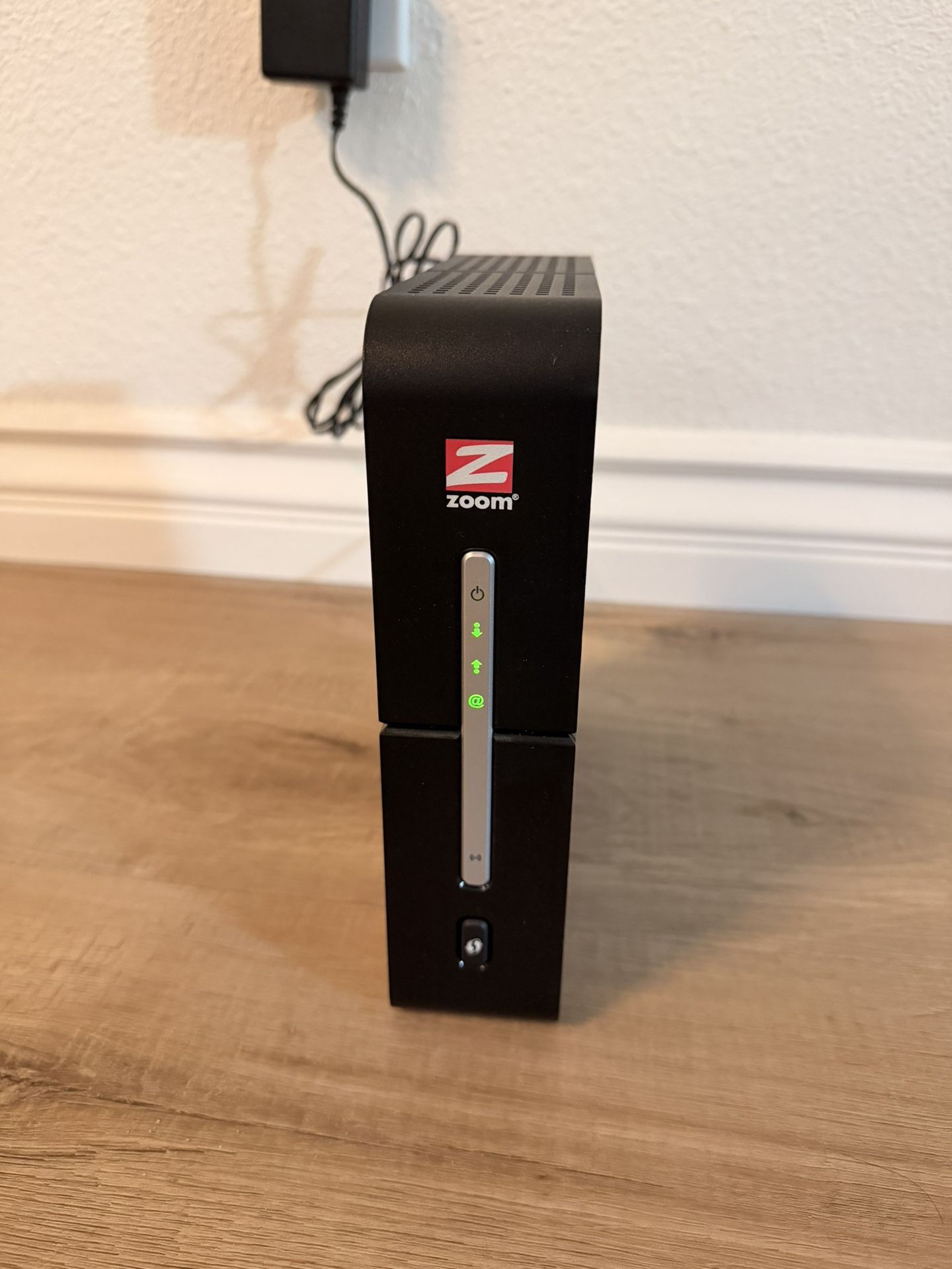Zoom Modem Router Combo