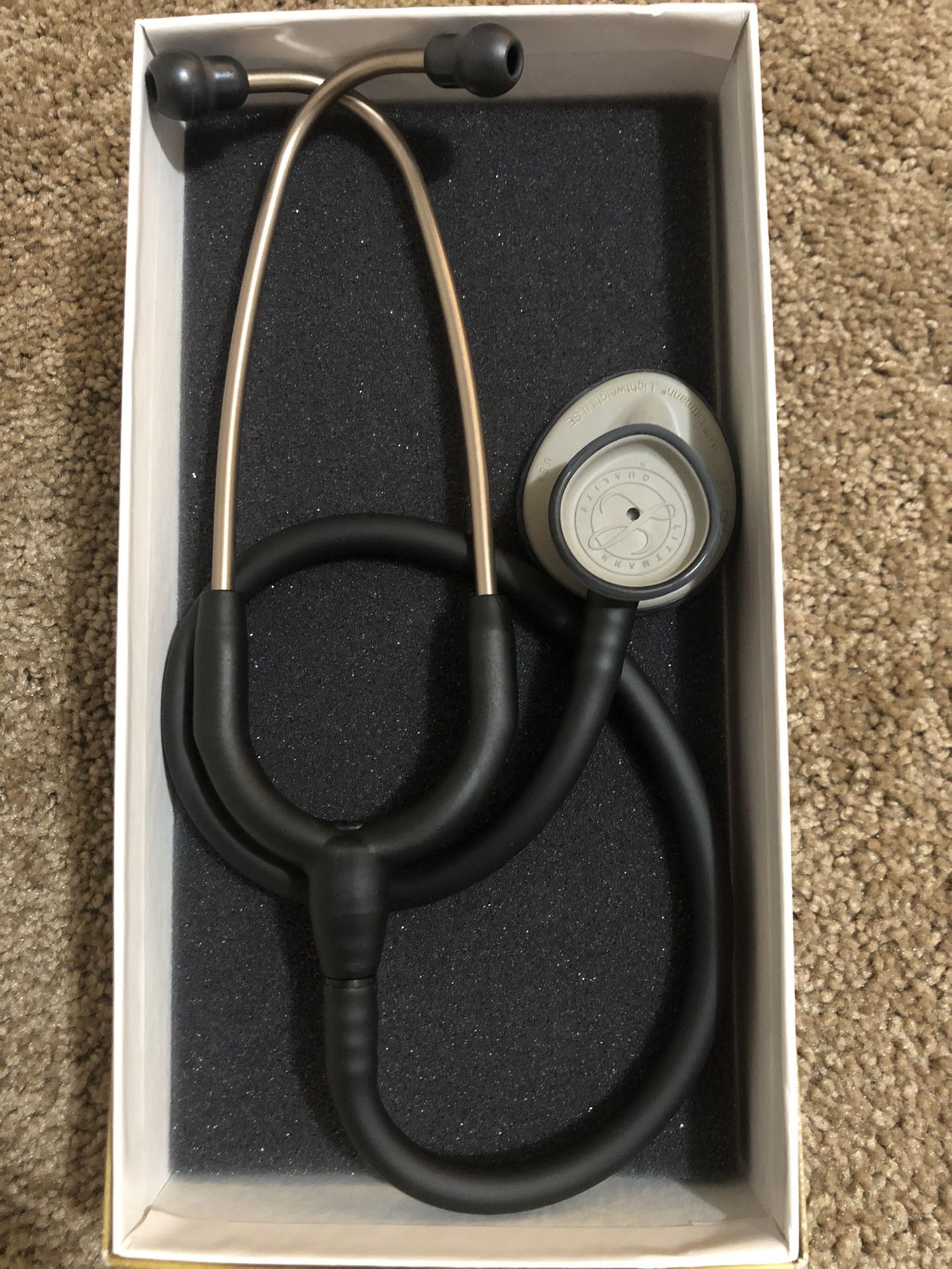 3M Littmann Lightweight S.E. Stethoscope