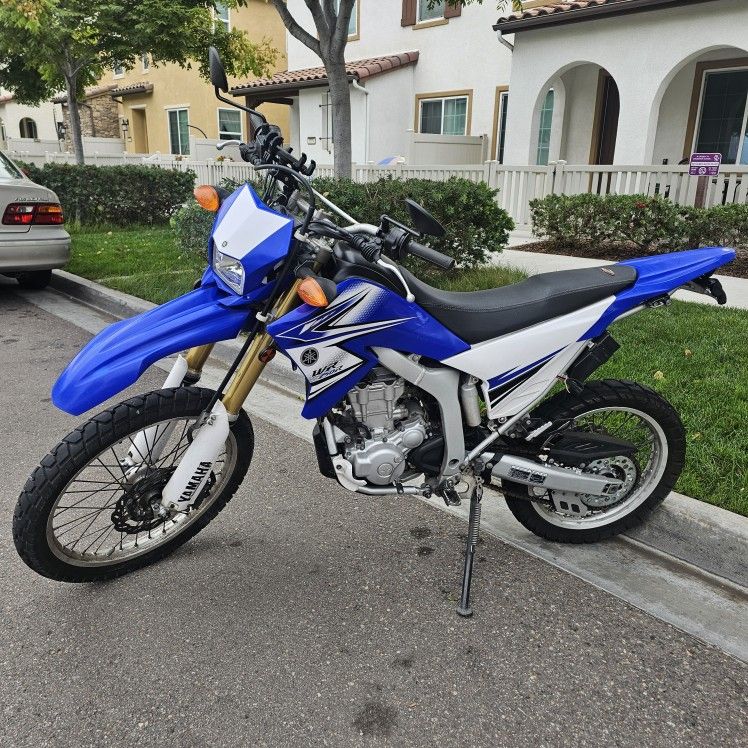 2011 Yamaha Wr250r
