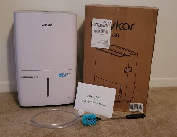 Waykar Dehumidifier Energy Star