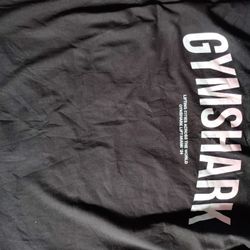 Chris Bumstead Signed - GYM SHARK LIFT Miami 24 T Shirt Size L