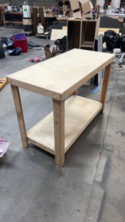 Work table