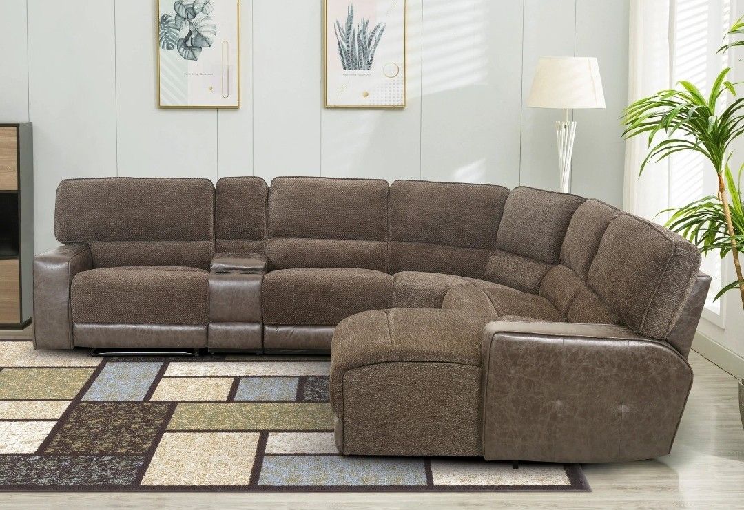 Dunbarton Reclining Sectional