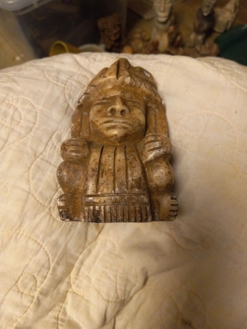 Pre Columbian Artifact