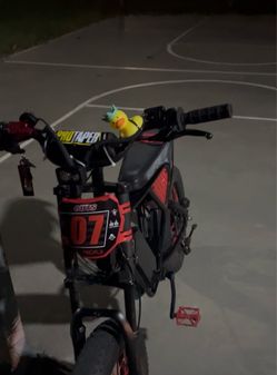 Ridstarq20 heavily modded trade only