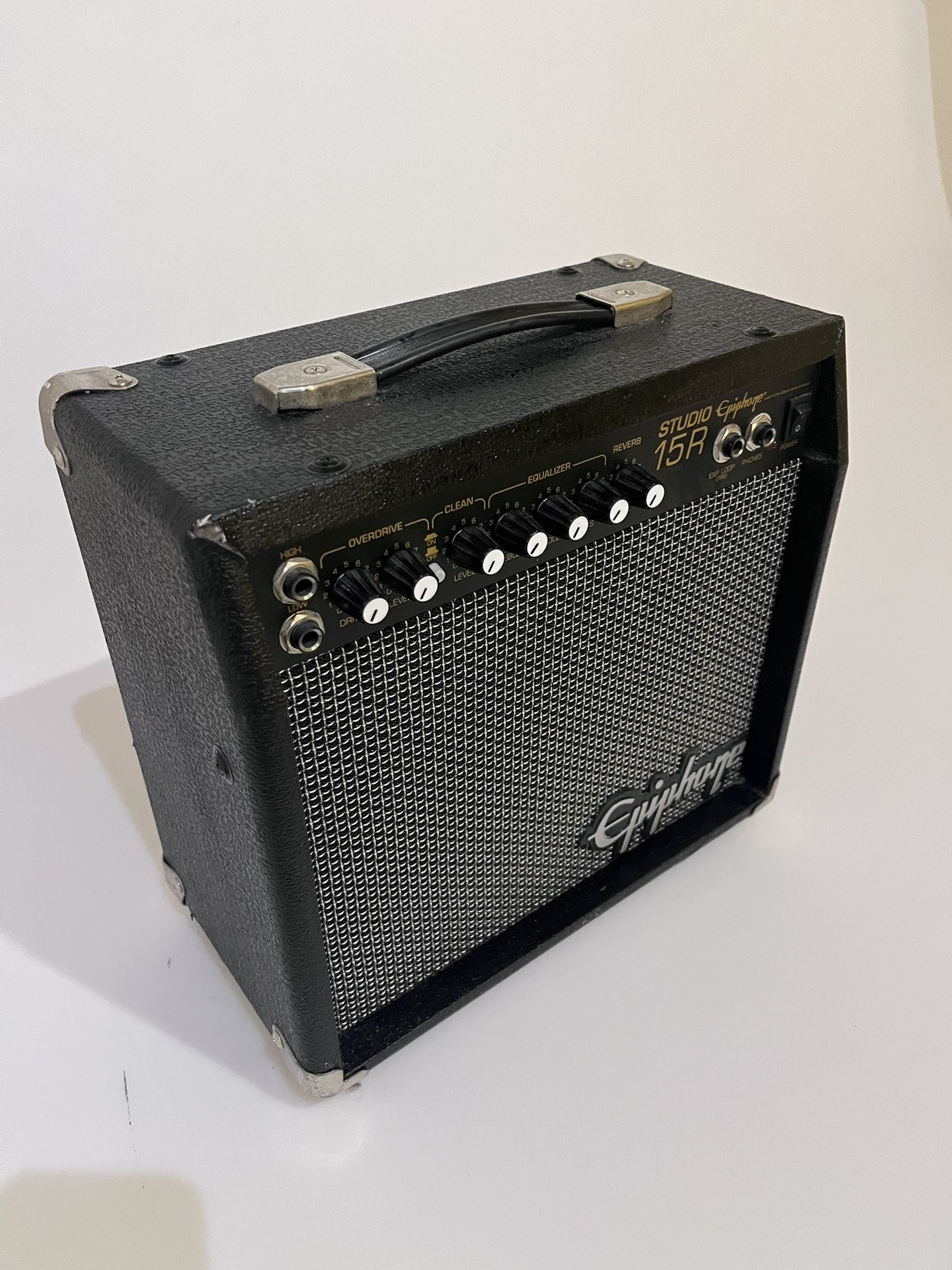Guitar Amp (Epiphone Brand)