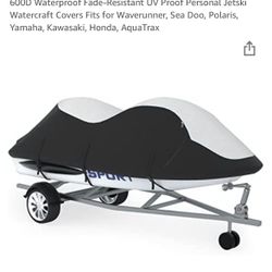 Jet Ski Cover 