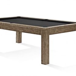 Brunswick 7’-8’ Sanibel Pool Table 