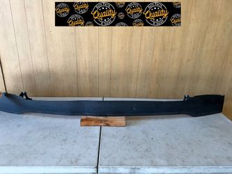 2021 2022 2023 2024 2025 2026 Ford F-150, F150 Front Bumper Air Dam