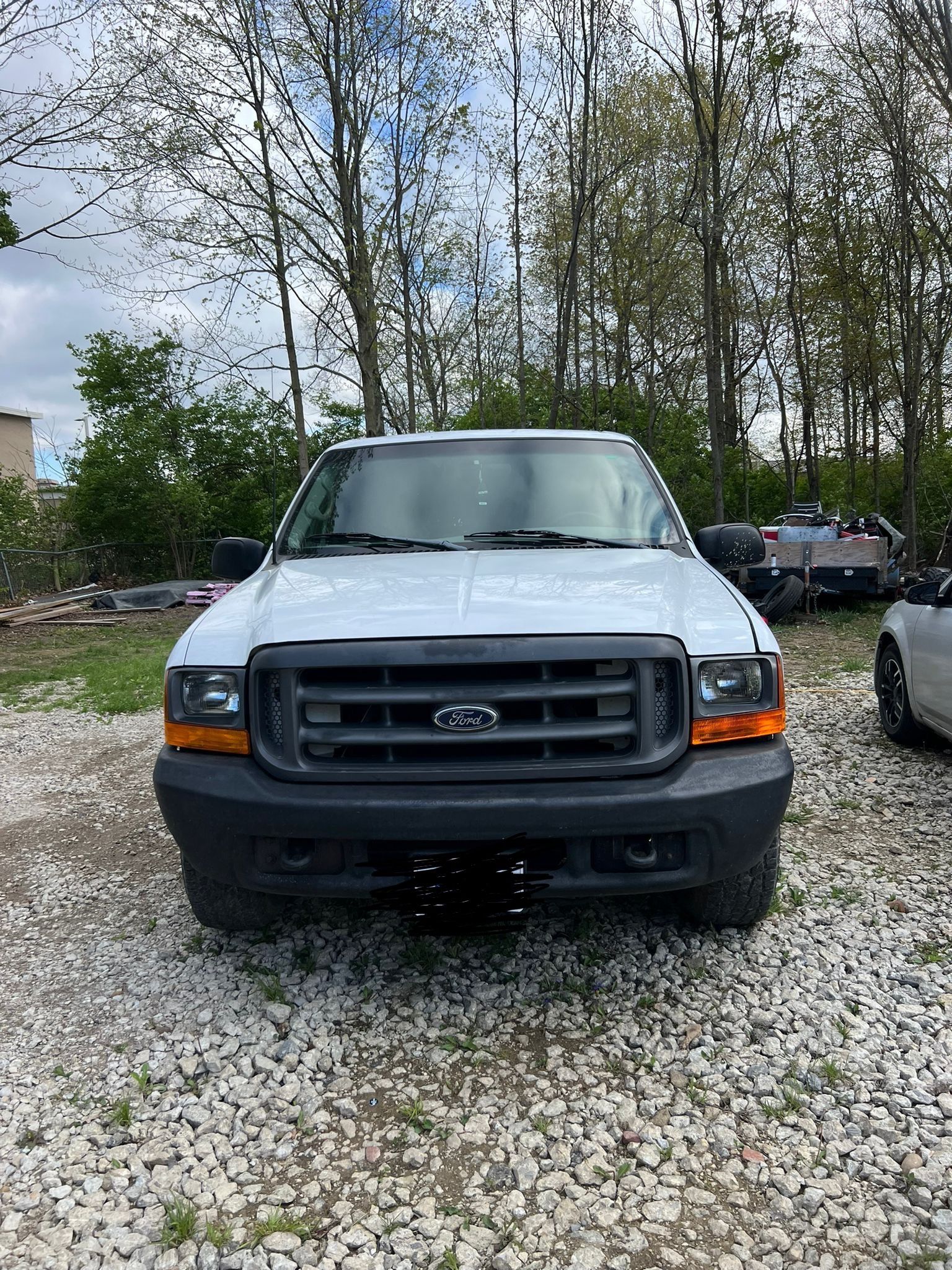 1999 Ford F-250