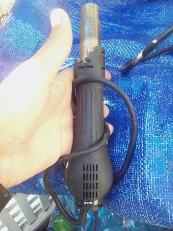 Heat Gun