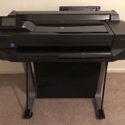 $800 HP Plot printer 