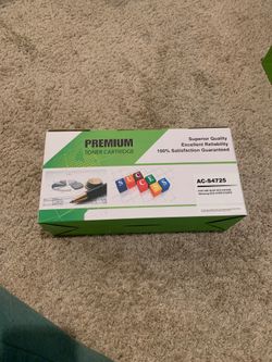 Premium toner cartridge AC-S4725 Brand New, NEVER USED 3 Available