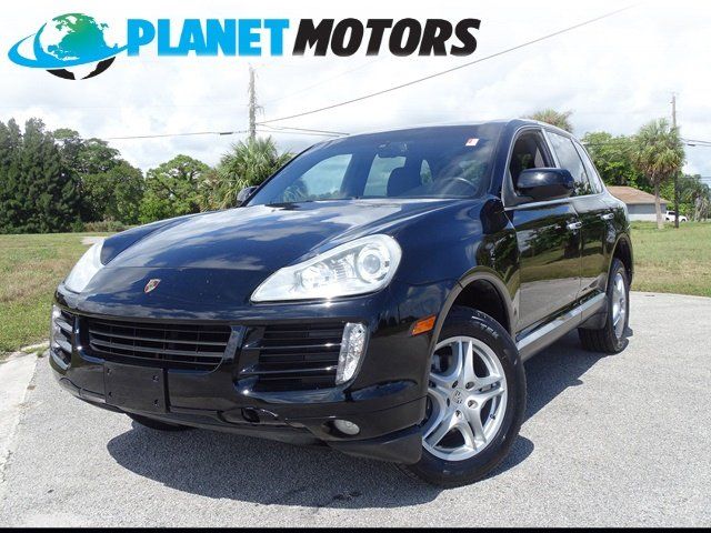 2010 Porsche Cayenne