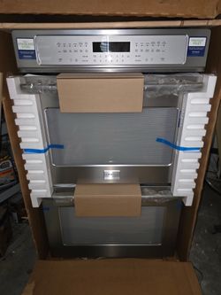 Frigidaire Double Oven