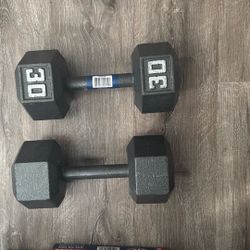 Dumbbell Set 