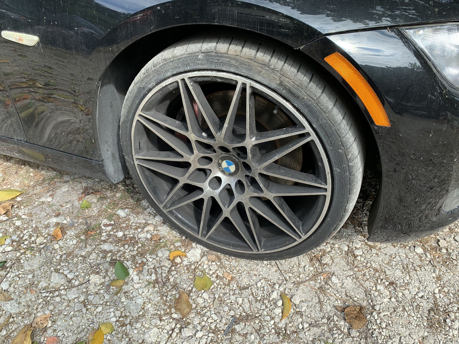 2007 BMW 335i Coupe Manual Transmission / e90 e92 e93 e91 / PARTS