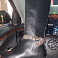 Mk Boots Size 7