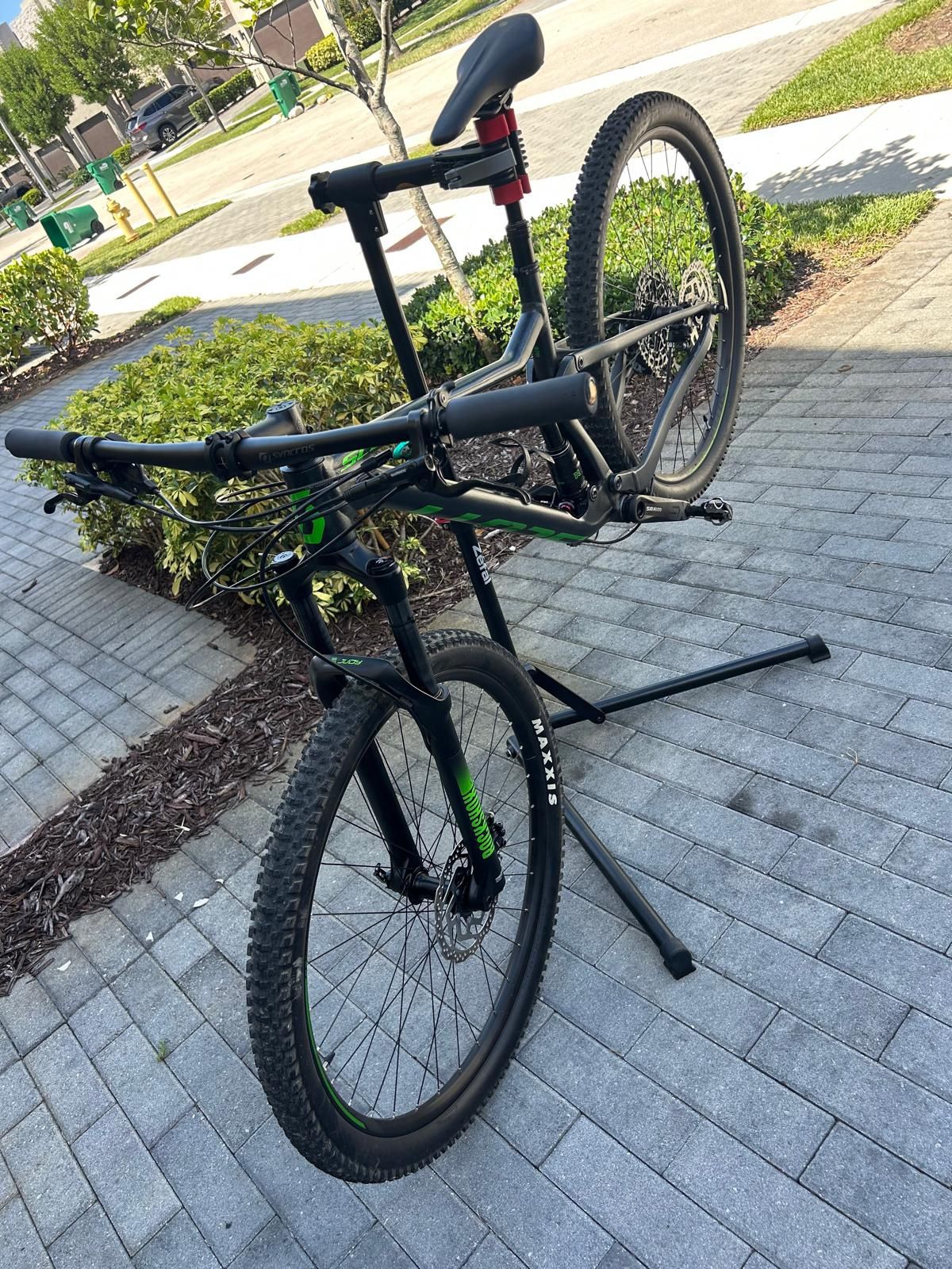 Bicycle Scott Spark 970 M