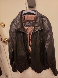 Lthr vintage xxl