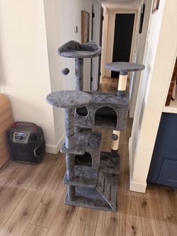 Cat Tree