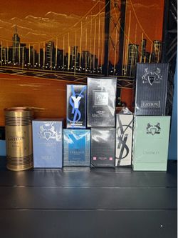 Mens Designer and Niche Cologne Fragrances