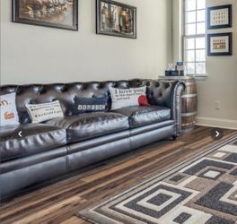 Couch and 2 chairs