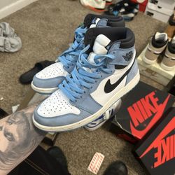 Jordan 1 unc
