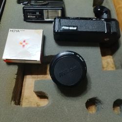 Nikon Camera Accessories (4) 