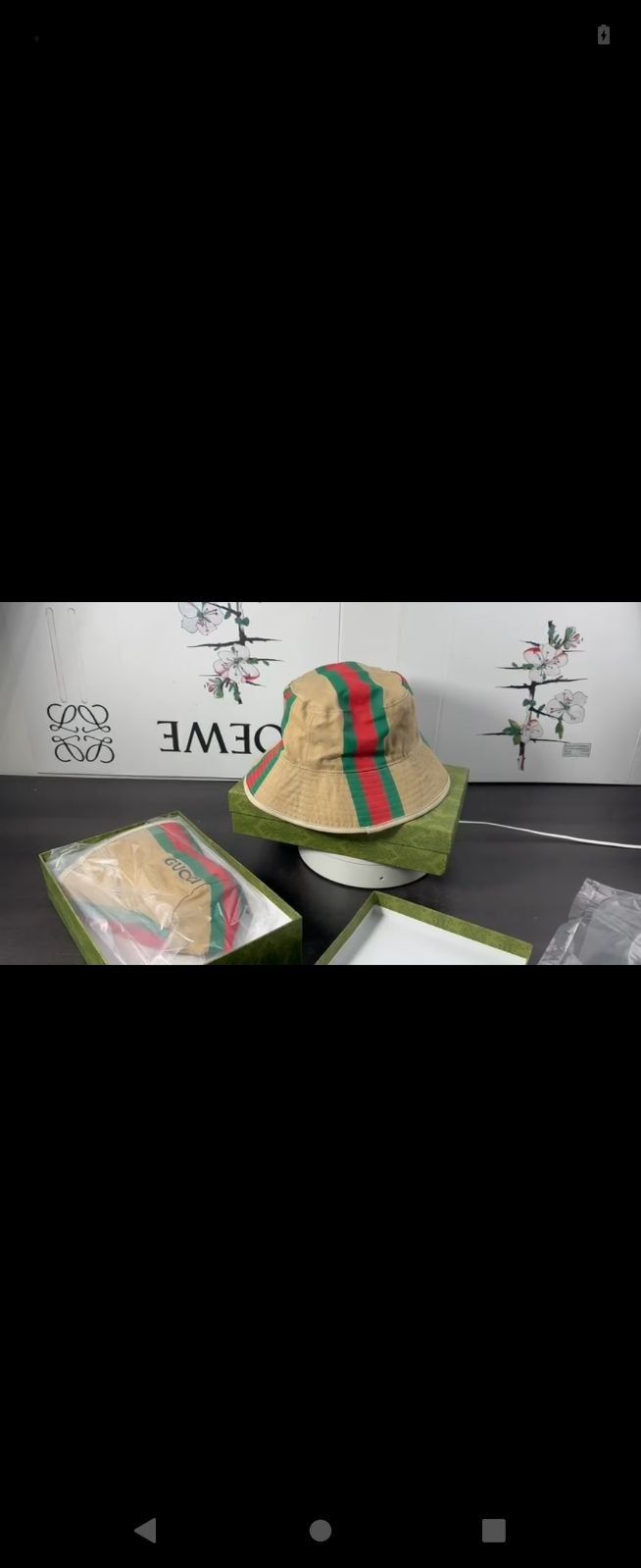Gucci Hat Unisex