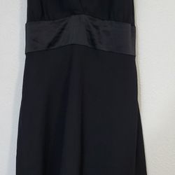 Jones New York  Halter Cocktail Dress Size 12.