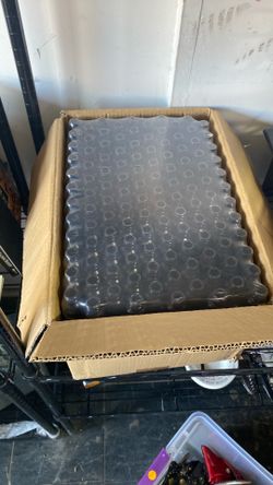 1 oz Boston Amber Round Bottles No Lids No Closures