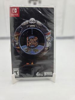 NEW Loop Hero for Nintendo Switch SEALED